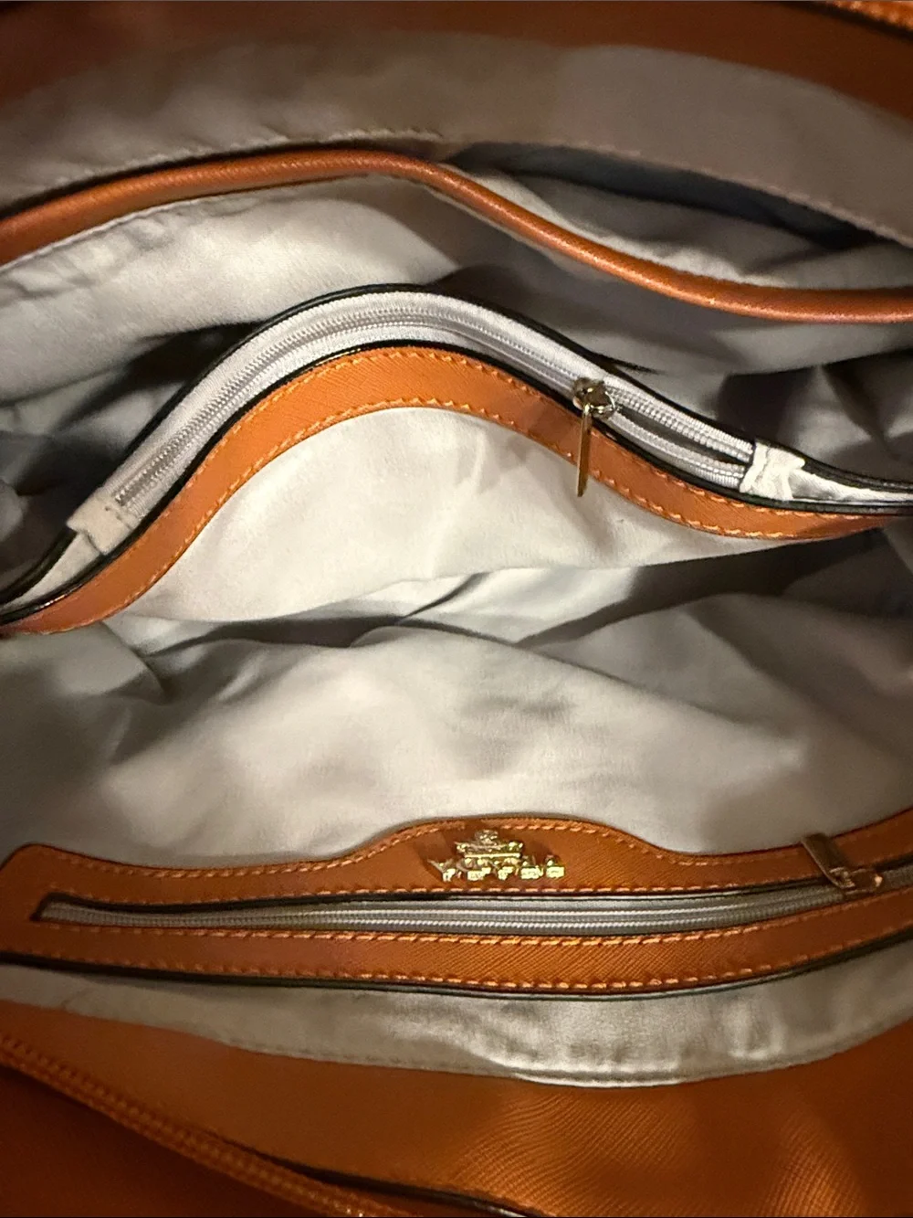 Women’s Crossbody top handle Women’s Satchel women’s purse Large - Picture 5 of 14